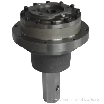 High Performance Gearbox for Agricultural Equipment